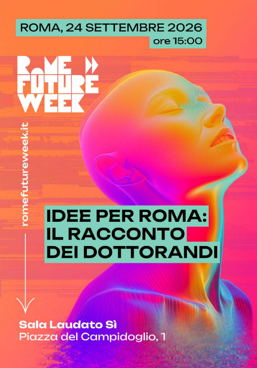 Rome Future Week 2026 - Conferenza 