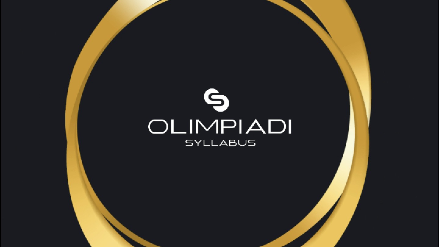 Olimpiadi Syllabus 2026: aperte le iscrizioni