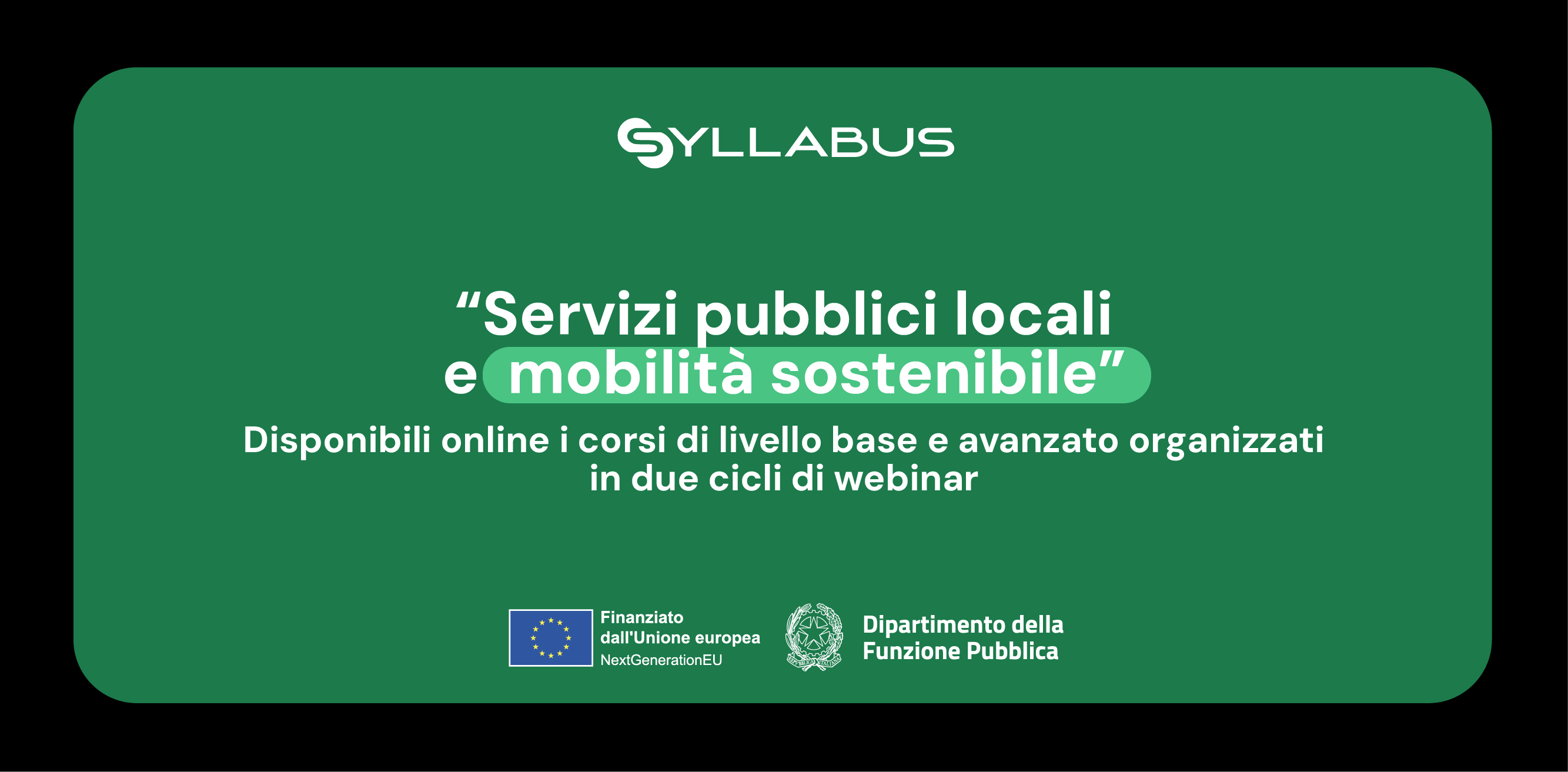 Percorsi Comuni: al via il nuovo programma su energia e mobilità sostenibile