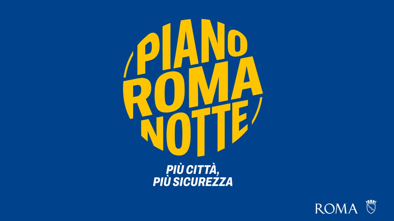 Pillole formative Piano Roma Notte