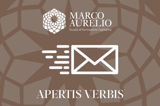 Marco Aurelio Newsletter