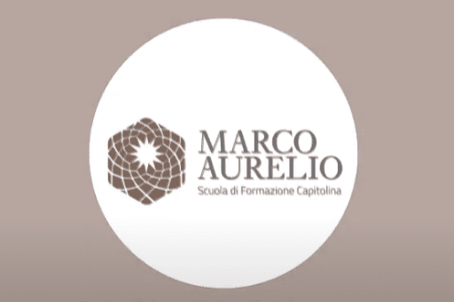 Logo portale Marco Aurelio 