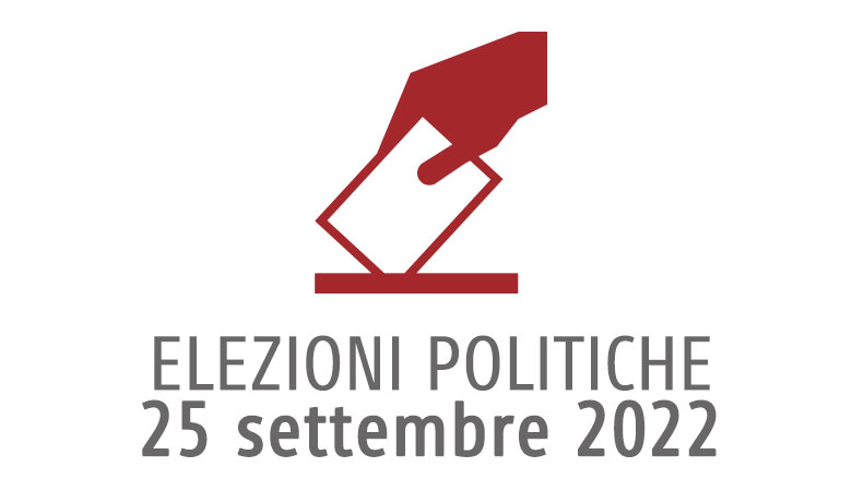Elezioni politiche di domenica 25 settembre 2022 - Corso per Presidenti di seggio Elettorale