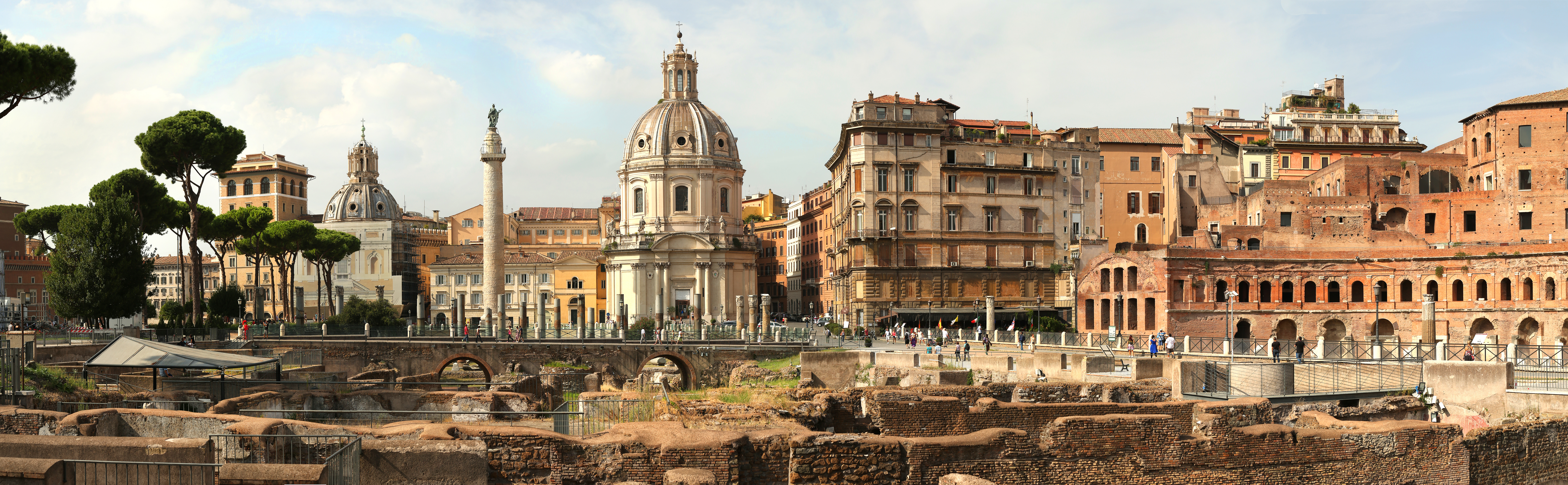 Centro storico Roma